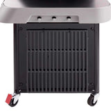 Burner Liquid Propane Grill Deep Ocean Blue for Outdoor Spaces image 4