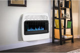 Calorie Liquid Propane Blue Flame Wall-mounted Heater Without Exhaust Ventilation image 4