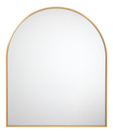 Canvas Elrose Gold Arch Mirror, 24 x 28-in image 2