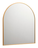 Canvas Elrose Gold Arch Mirror, 24 x 28-in image 3