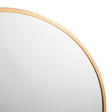 Canvas Elrose Gold Arch Mirror, 24 x 28-in image 5