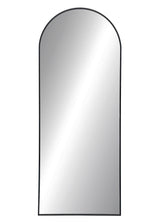 Canvas Faro Black Arch Miror with Stand, 24 x 60-in image 3