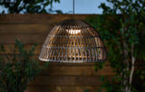 CANVAS Outdoor Warm White LED Gazebo Chandelier with Adjustable Drop Height image 2