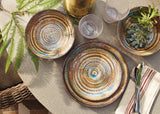 CANVAS Seashore Outdoor Hand Painted Dinner Plates, 1-pc image 4