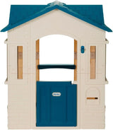 Cape Cottage Playhouse - Blue Large image 2