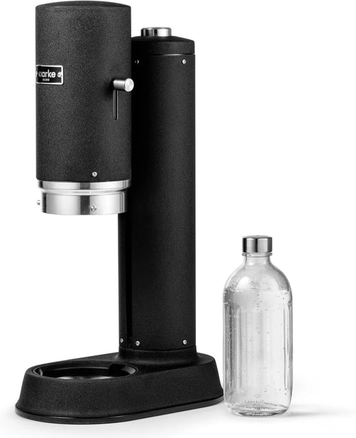 Carbonizer Pro Advanced Model Carbonizer/bubbly Water/soda Water Maker (with Glass Bottles, Containing Sand)