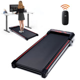Cardio Flex Folding Treadmill Running Machine Dual Display Screen, 220 Lbs. Capacity