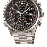 Casio Edifice Black Dial Men's Watch image 4