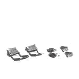 Certified Universal J-Rack Rooftop Mount Kayak Carrier, 2 Kayak Storage Capacity, Black image 2