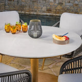 Charme 5-piece Patio Conversation Set image 2