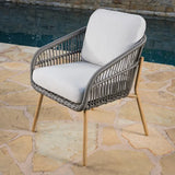 Charme 5-piece Patio Conversation Set image 7