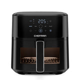 Chefman TurboFry Touch 6-Quart Digital Air Fryer image 3