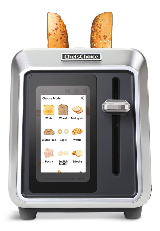 ChefsChoice 2-Slice Toaster with Touchscreen Display