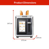 ChefsChoice 2-Slice Toaster with Touchscreen Display image 2