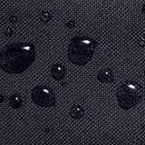 Classic Accessories QuadGear UTV Bench Seat Cover, Fits Kawasaki Mule (2015 Models & Older), Black image 5