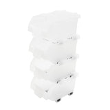 Clearly Stacking Storage Bins, 16-pack view 5