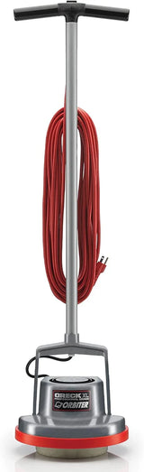 Commercial Orbiter Hard Floor Cleaner Machine, Multi-purpose Floor Cleaning, Random Orbital Drive, Wide Cleaning Path, 50-Foot Long Cord,...