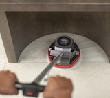 Commercial Orbiter Hard Floor Cleaner Machine, Multi-purpose Floor Cleaning, Random Orbital Drive, Wide Cleaning Path, 50-Foot Long Cord,... image 4