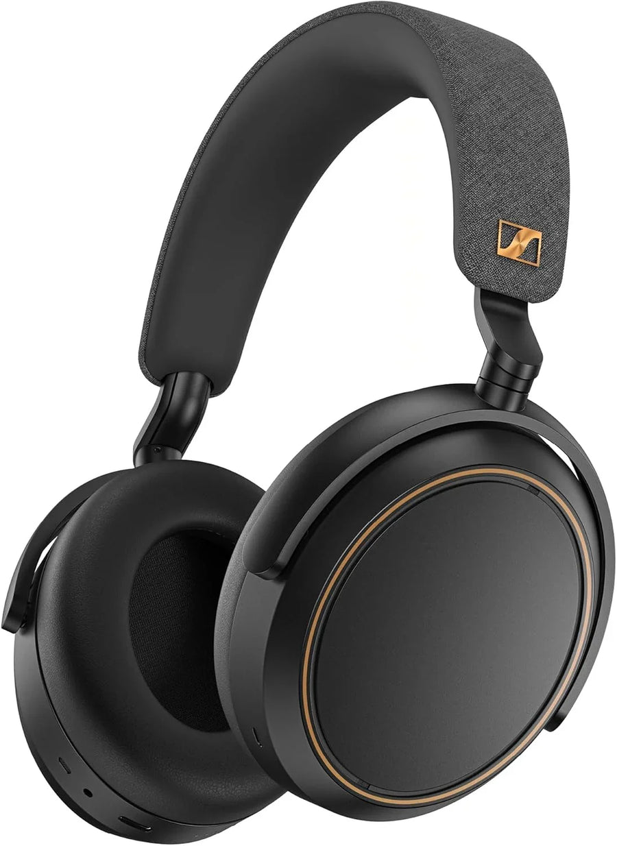 Consumer-grade Audio Power 4 Wireless Headphones - Support Bluetooth Connection, Equipped with Adaptive Noise Cancellation Function, Clear...