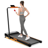 Coolhut Walking Pad, Under Desk Treadmill, 4-in-1 Home/office Treadmill, Compact and Portable Foldable Treadmill, No Installation, Low Noise,... image 5