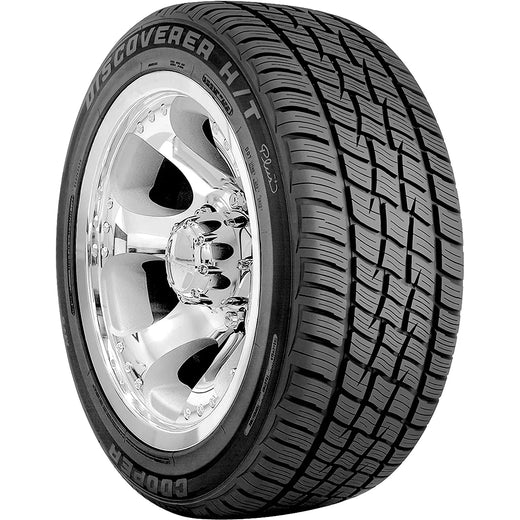 Cooper Discoverer H/t Plus 275/55R20 XL All Season Truck/suv Tires – Pair for Chevrolet Silverado, Gmc Sierra