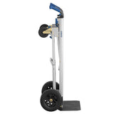 COSCO 5-in-1 Convertible Hand Truck with 3 Position Extendable Handle view 2