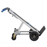 COSCO 5-in-1 Convertible Hand Truck with 3 Position Extendable Handle view 3