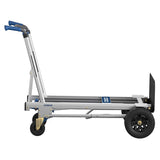 COSCO 5-in-1 Convertible Hand Truck with 3 Position Extendable Handle view 5