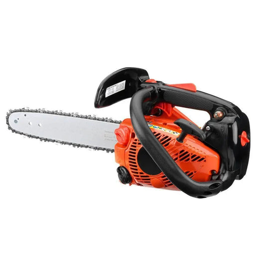 Cs-271t-12 12 In. 26.9 Cc Gas 2-Stroke Cycle Chainsaw with Top Handle for Home Projects