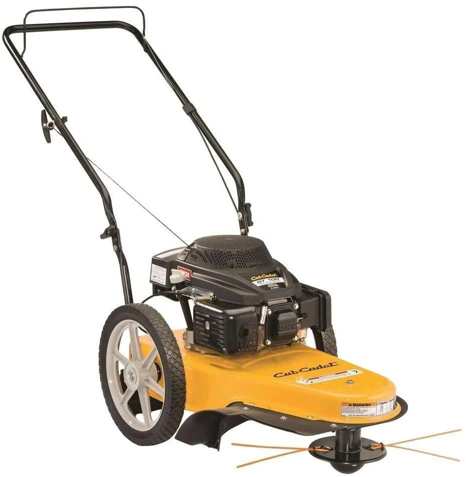 Cub Cadet 22 In. 159 Cc Walk-behind String Trimmer