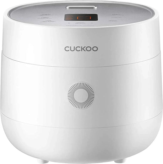 Cuckoo 6-Cup (uncooked) Micom Rice Cooker Nonstick Inner Pot | White