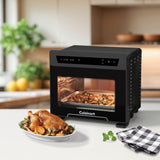 Cuisinart Air Fryer Toaster Oven with Double Layer Door, 26-L image 6