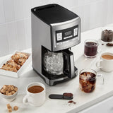 Cuisinart Brew Central Plus 14-Cup Programmable Coffee Maker view 4