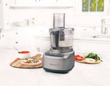 Cuisinart Elemental Food Processor with Dishwasher Safe Parts, BPA-Free, Silver, 8 Cups image 6