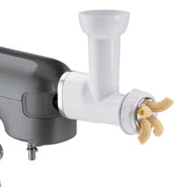 Cuisinart Precision Master Pasta Extruder Stand Mixer Attachment, White image 4