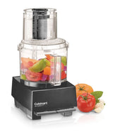 Cuisinart Pro Custom 11 Food Processor with Recipe Book, Black, 11 Cups image 2