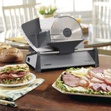 Cuisinart Professional Food/Meat Slicer, 7.5-in Blade, Stainless Steel image 4