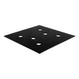 CURT 83607 Tie-Down Anchor Backing Plate, 6-in image 2