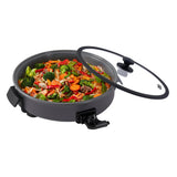 Dash 14” Family Size Electric Skillet, Ceramic view 8