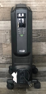 De'longhi Oil Filled Radiator Space Heater, Quiet 1500W, Adjustable Thermostat, 3 Heat Settings, Timer, Energy Saving, Safety Features,... image 3