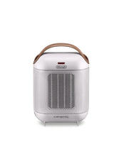 De'Longhi HFX30C15WCA Capsule Ceramic Fan Heater, White