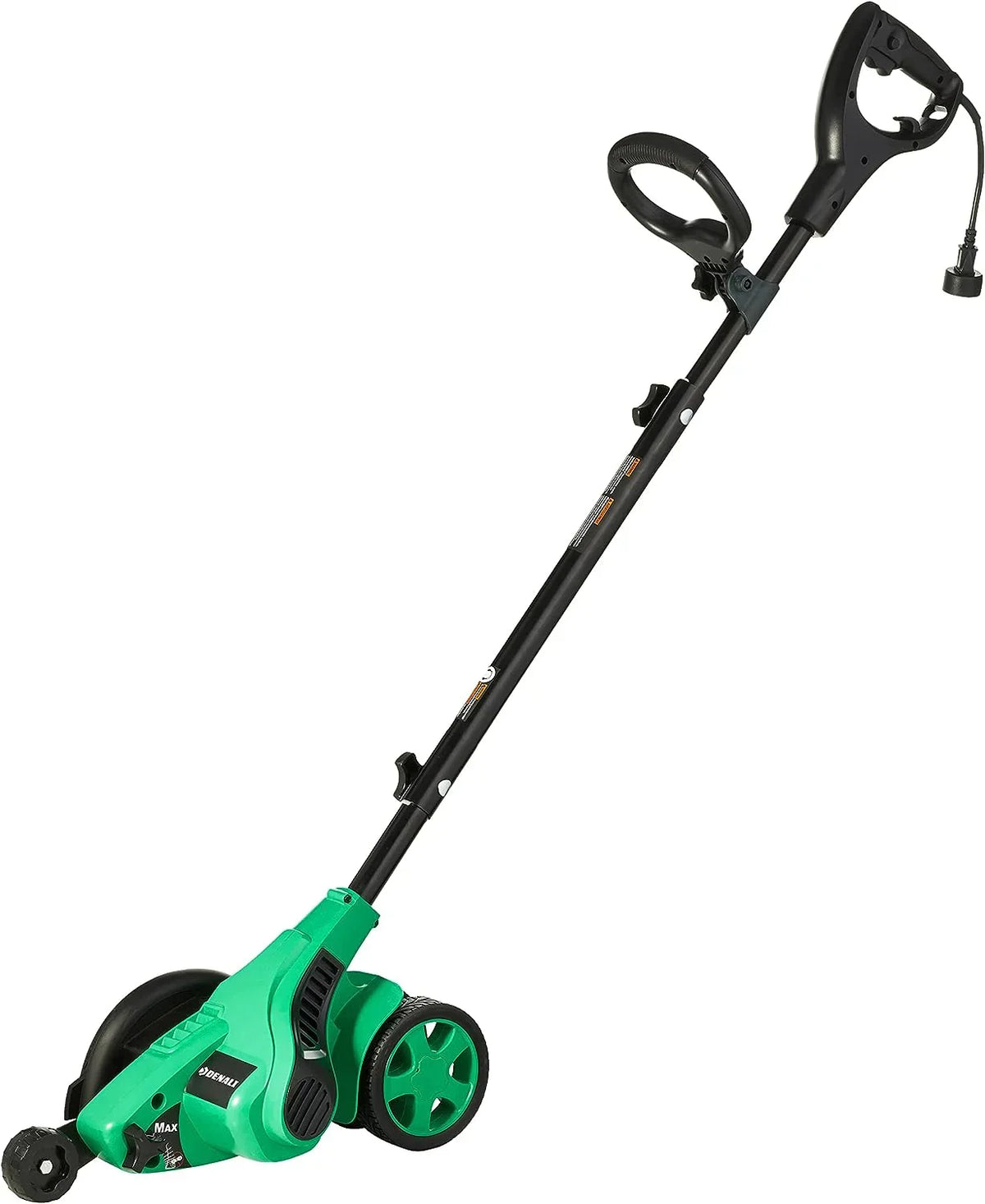 Denali 12 Amp 7.5" Double Edge Bladed Electric Corded Lawn Edger for Outdoor Spaces