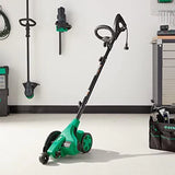 Denali 12 Amp 7.5" Double Edge Bladed Electric Corded Lawn Edger for Outdoor Spaces image 2