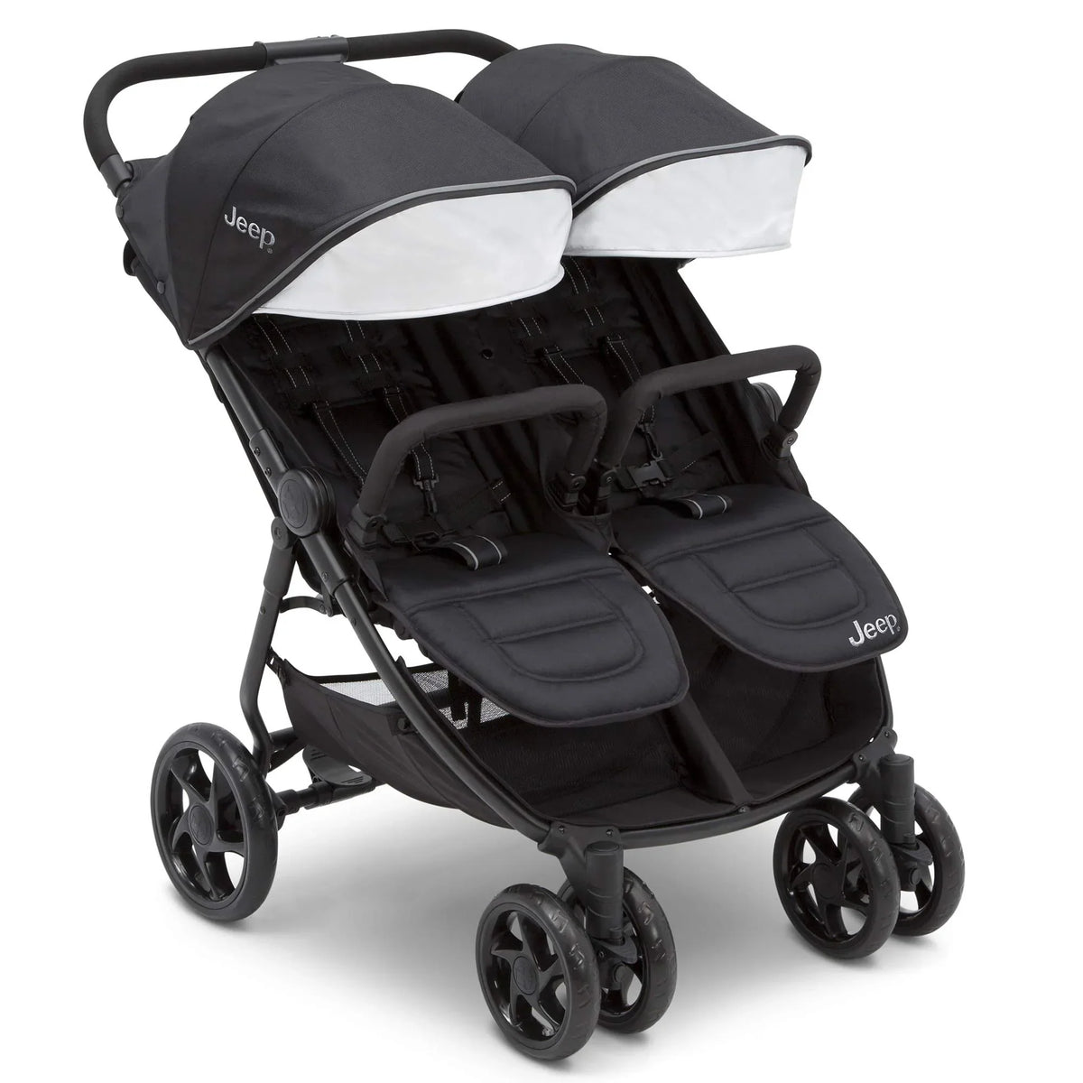Destination Ultralight Side X Side Double Stroller