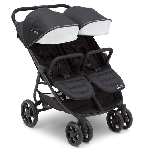 Destination Ultralight Side X Side Double Stroller