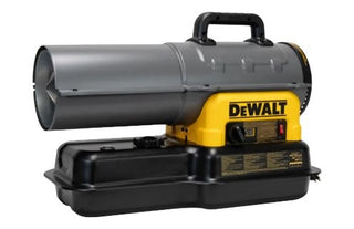 DEWALT 80,000-BTU Kerosene Forced Air Heater