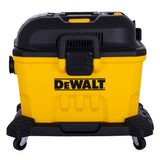 DeWalt AC/DC Poly Dry/Wet Vacuum, Water-Resistant Off/Eco/Max Switch, 34-L image 5