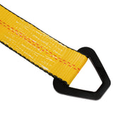 DEWALT DXBC80005 Premium Axle Strap Kit, 12000-lb Break Strength, 4-pk image 5