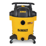 DEWALT DXV12P-QT 5.5 HP Peak Stealthsonic Quiet Wet/Dry Vacuum, 45-L