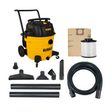 Dewalt Poly Wet/Dry Vacuum with 20-ft Power Cord, 53-L image 8